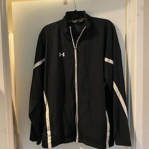 Under armor jacket